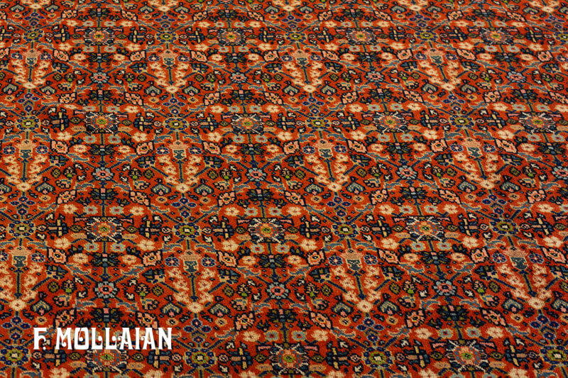 Antique Persian Tabriz Carpet n°:52420225